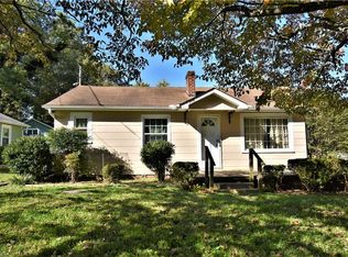 719 Faircloth St, Winston Salem, NC 27106
