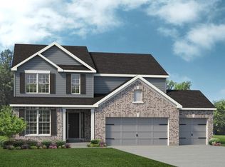 The Lakeland Plan, Enclave at Brookside, O'Fallon, MO 63366