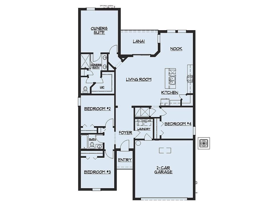 2nd image of 3546 Fernanda Dr