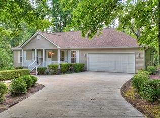 160 Crescent Dr, Mc Cormick, SC 29835