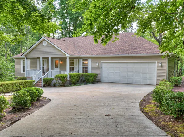 160 Crescent Drive, McCormick, SC 29835