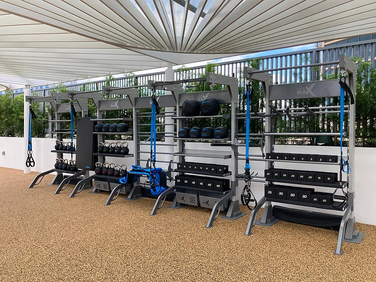 Outdoor gym