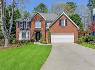 1673 Chadwick Ridge Dr, Lawrenceville, GA 30043