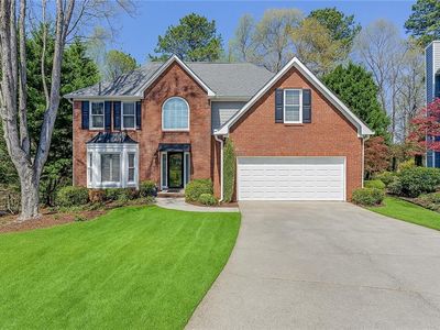 1673 Chadwick Ridge Dr, Lawrenceville, GA, 30043
