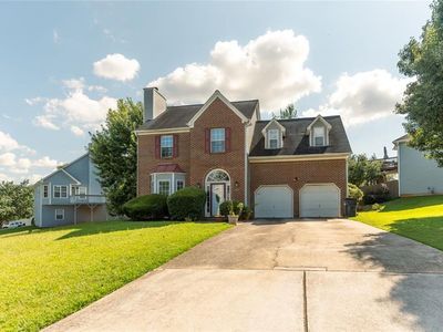 3848 Merryweather Trl, Austell, GA, 30106