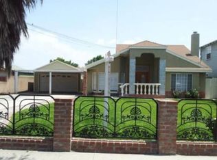 15312 Ryon Ave, Bellflower, CA 90706