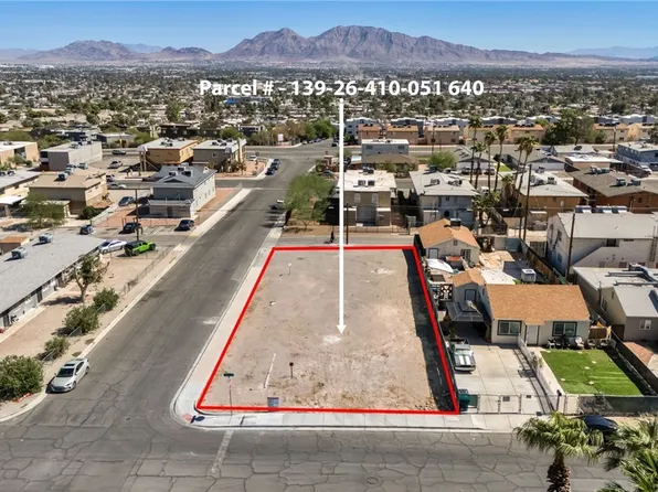 640 N 10th St, Las Vegas, NV 89101