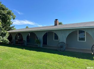 791 Route 166, Creal Springs, IL 62922