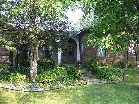 front house