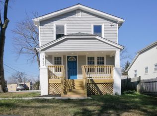 1200 Gregory Ave, Baltimore, MD 21207