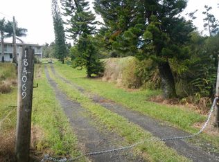 18-4069 N Glenwood Rd, Mountain View, HI 96771