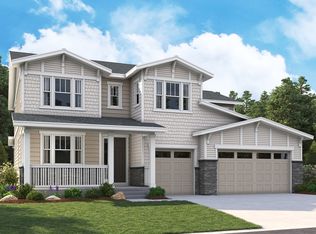 Dillon II Plan, Barefoot Lakes, Firestone, CO 80504