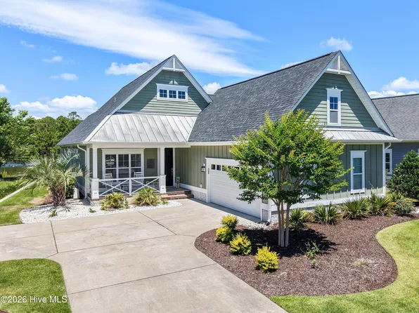4348 Devonswood Drive, Southport, NC 28461