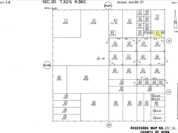 Cadillac Blvd, Edwards, CA 93523