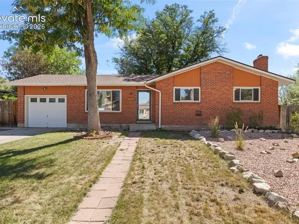 117 Ely St, Colorado Springs, CO 80911