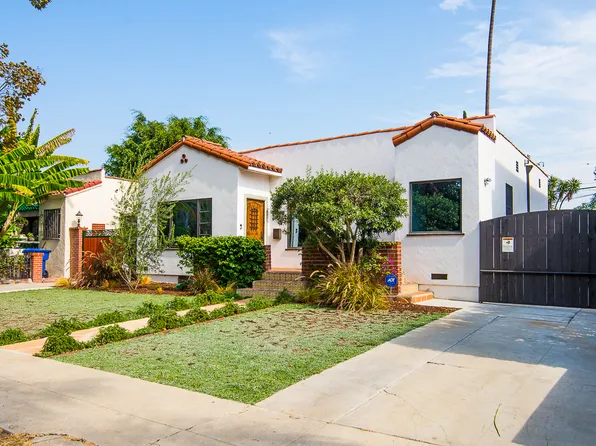 746 N Cherokee Ave, Los Angeles, CA 90038