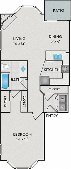Cascade Summit Apartment Homes — Photo 29