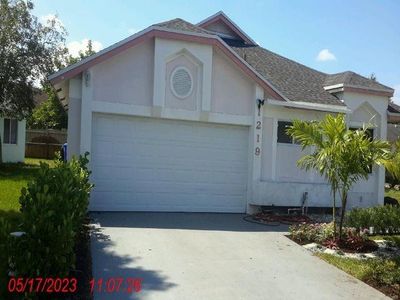 1219 Scioto Rd, North Lauderdale, FL, 33068