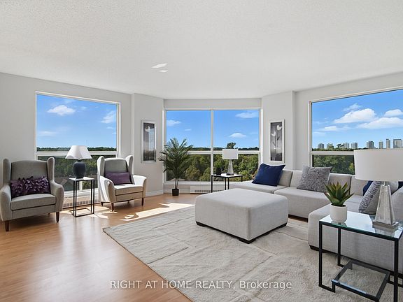 5th image of 2155 Burnhamthorpe Rd W #909