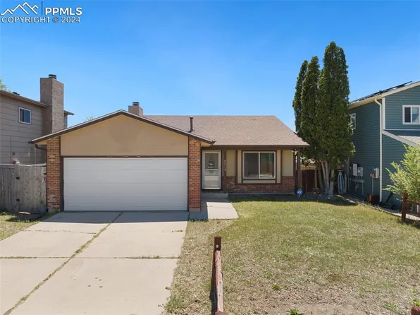 4215 Dawnlite Dr, Colorado Springs, CO 80916