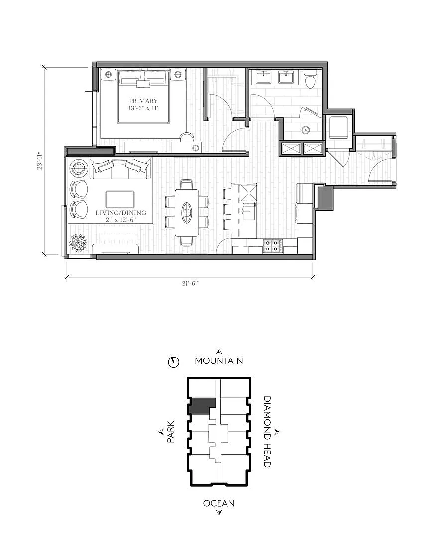 Building Photo - 1100 Ala Moana Blvd #3307