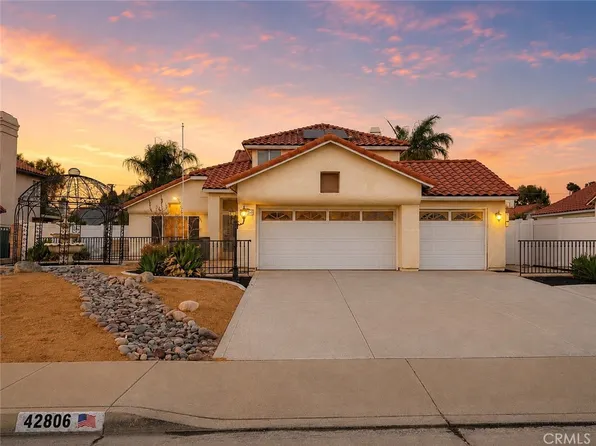 42806 Avenida Tigre, Hemet, CA 92544