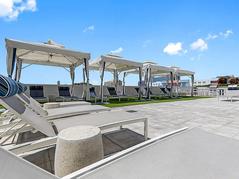 Sun Deck