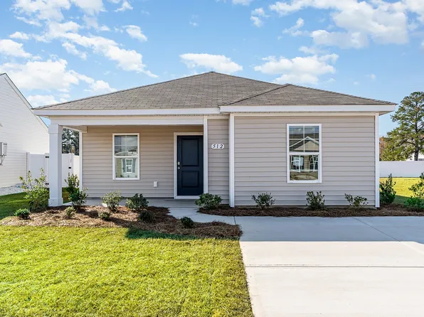 PERRY Plan, Cottonwood Place