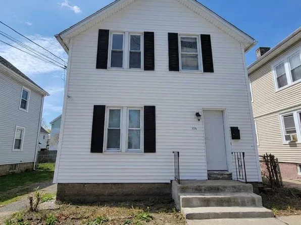 106 Parnell St, Providence, RI 02909