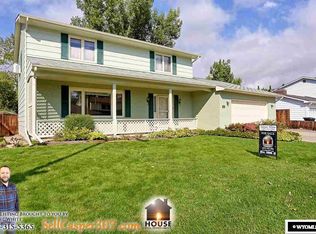1380 Kelly Dr, Casper, WY 82609