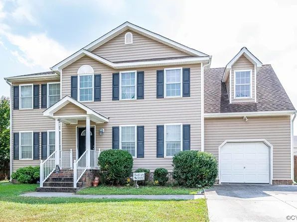 6405 Crested Eagle Ln, Henrico, VA 23231