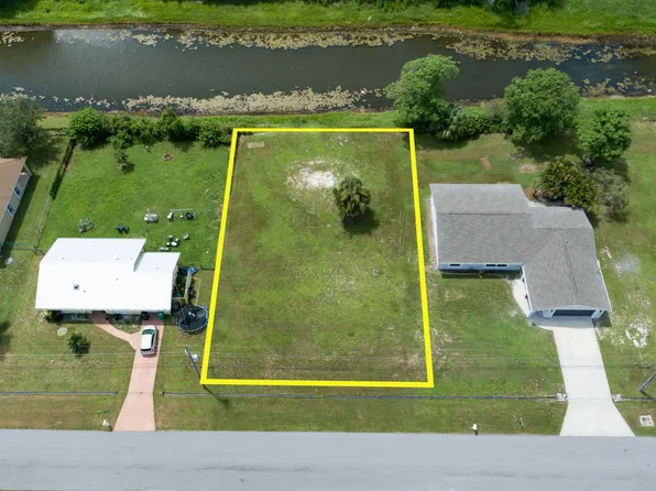 0000 SW Bellevue Avenue, Port St Lucie, FL 34953