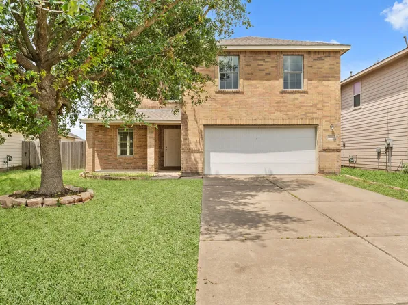 7931 Raven Creek Ln, Cypress, TX 77433