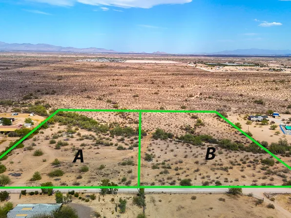 0 N 348TH AVE LOT A (5 ACRES) -- #-, Tonopah, AZ 85354