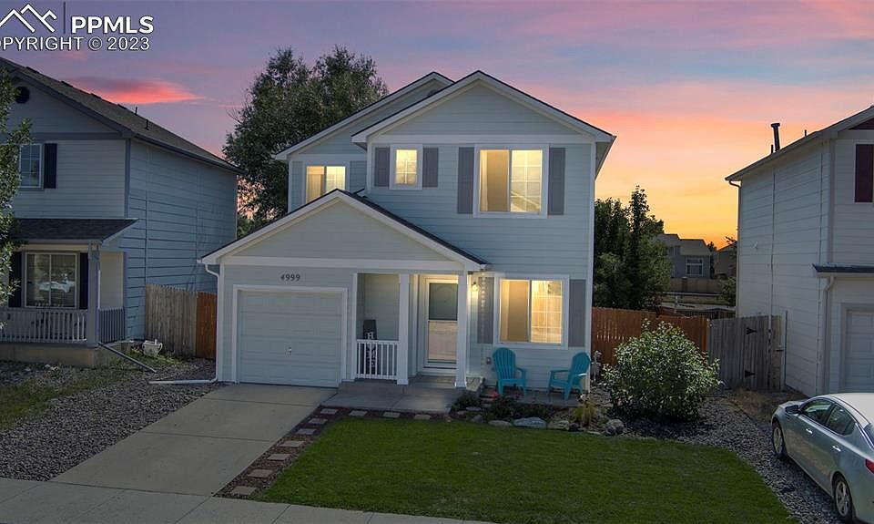 4926 Rusty Nail Point, Colorado Springs, CO 80916 - wide 1