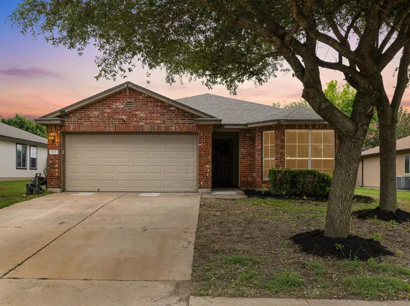 602 Creston St, Hutto, TX 78634