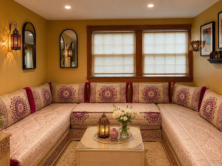 Bonus room/Den or Guest Room