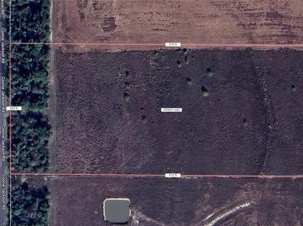 0 Coonie Jackson Rd, Ragley, LA 70657