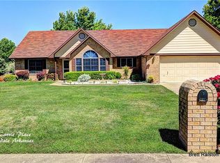 1705 Carrie Pl, Springdale, AR 72762