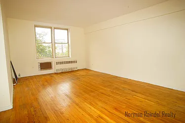 Rented by Norman Raindel, LREB