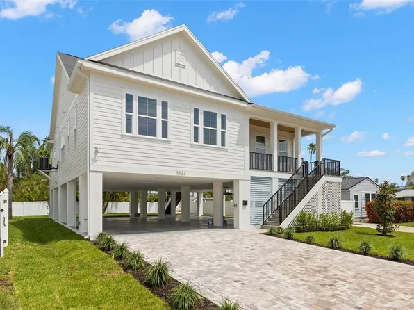 3534 OVERLOOK DRIVE NE, ST PETERSBURG, FL 33703