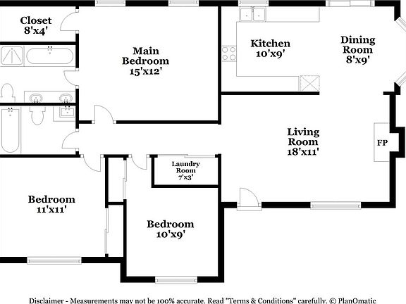 2nd image of 80 Emmette Dr