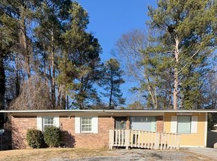 544 Conley Rd, Forest Park, GA 30297