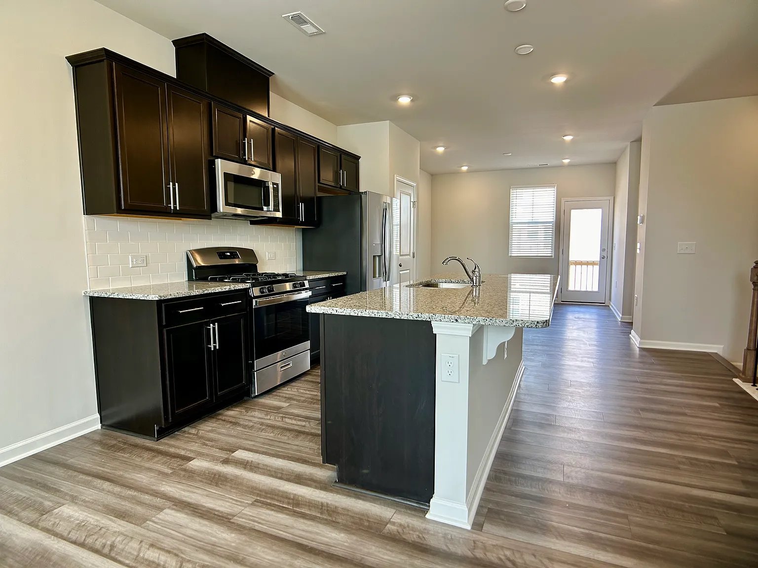Townhome at Edge of Auburn — Photo 4
