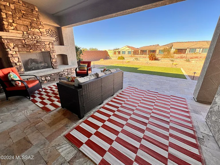 7010 W Cliff Spring Trl — Photo 41