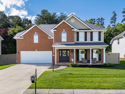 1715 Durham Park Ln, Knoxville, TN, 37918