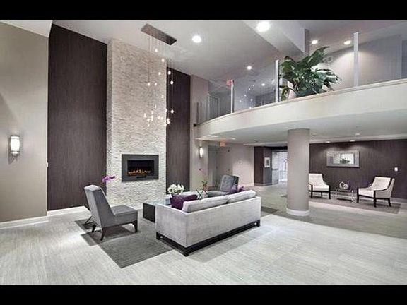 Entrance lobby