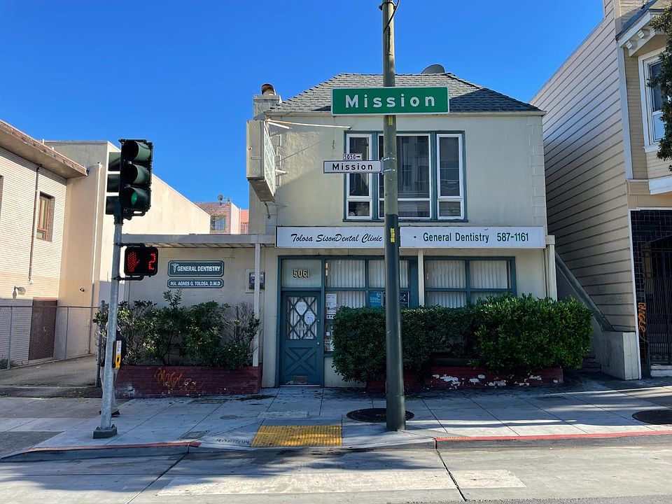 1st image of 5063 Mission St