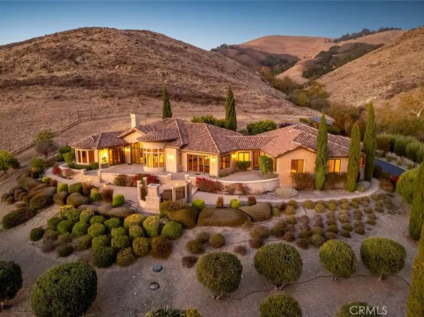 5475 Mira Estrella Ct, San Luis Obispo, CA 93401