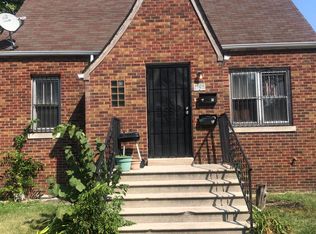 1595 Ellsworth St, Gary, IN 46404